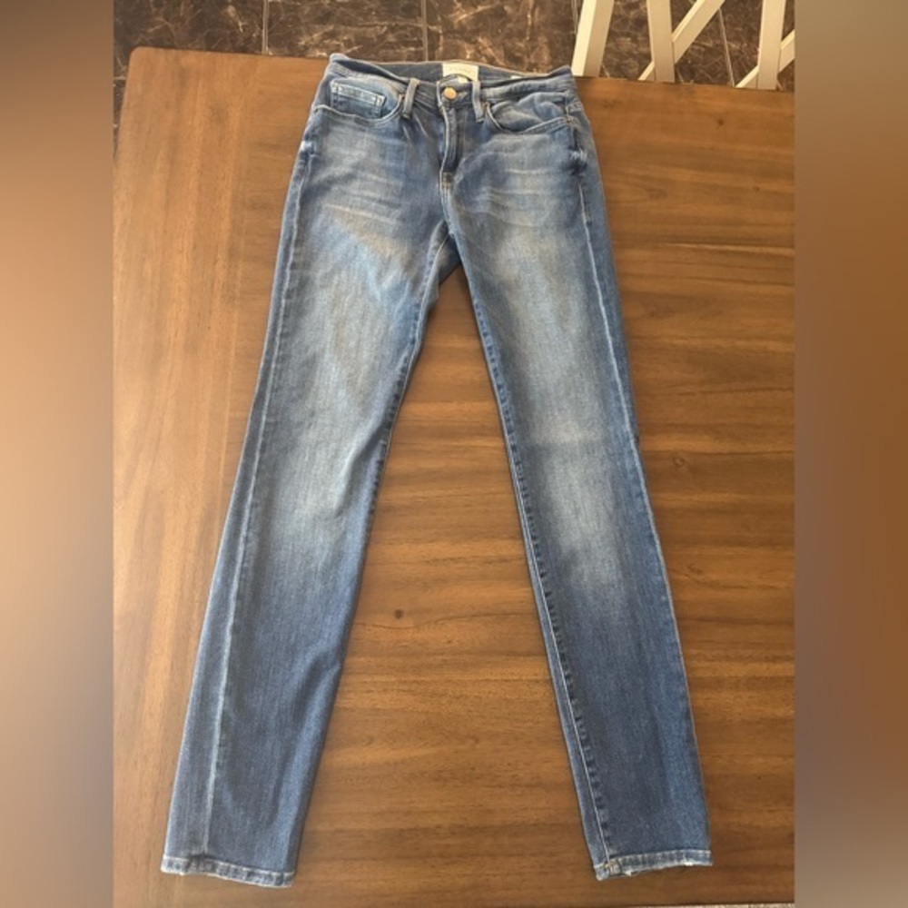 Frame ‘Le Homme Skinny Jeans 28